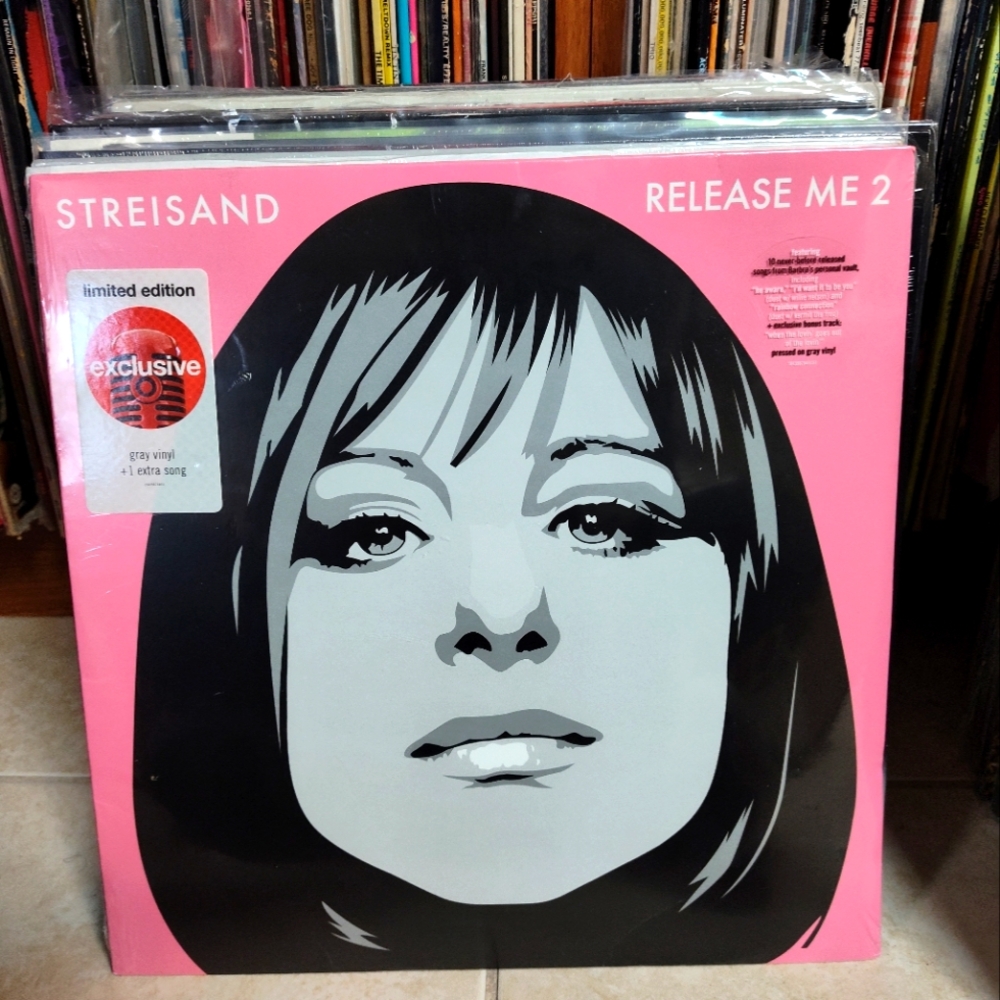 Vinyl lp